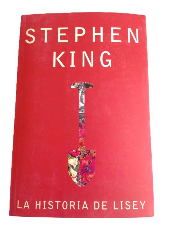 La Historia de Lisey - Stephen King