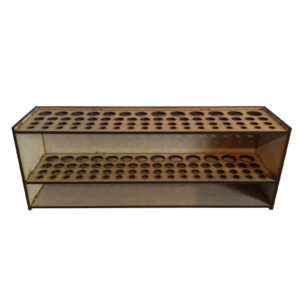 Soporte de Madera para pinceles