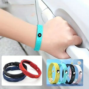 Pulsera Antiestática de Silicona